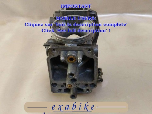 Corps carburateur 1 pour - n°1,