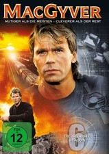 MacGyver - Saison 6 / Amaray