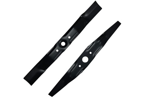 Mower twin blade set for - mower,