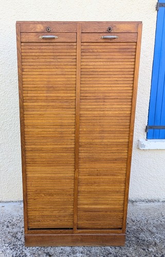 Classeur double bureau en - double, de