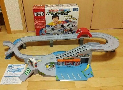 Jouet takara tomy tomica world - jouet,