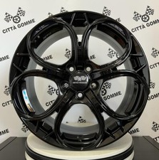 Set 4 Jantes en Alliage Alfa