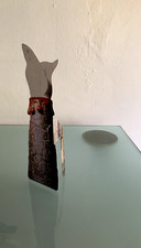 Gaetano Pesce Zani&Zani Vesuvius Coffe Maker Cardboard Sculpture (Sottsass era)