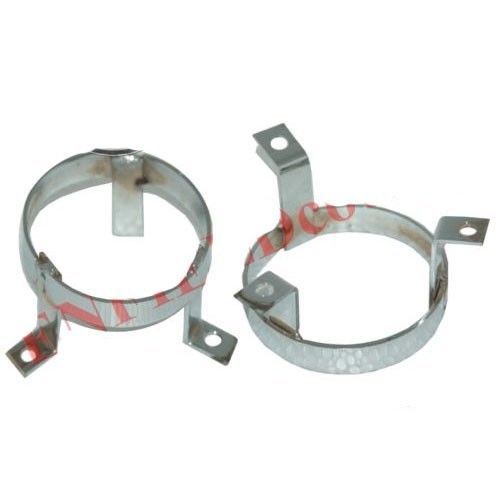 Paire chrome parking léger - paire,