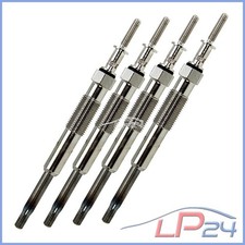 4x BOUGIE DE PRÉCHAUFFAGE À CRAYON POUR HYUNDAI TUCSON 2.0 CRDI + 4x4