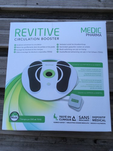 Stimulateur circulation - de,