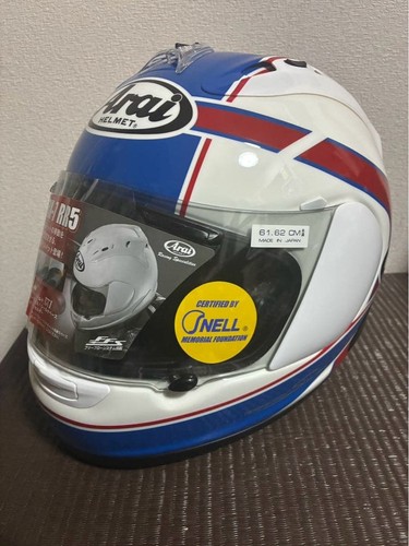 Arai rr5 full face helmet - rr5,