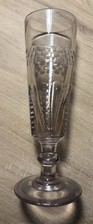 Verre Moule Ancien Pour