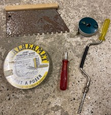 Lot d'Outils et Matériel de