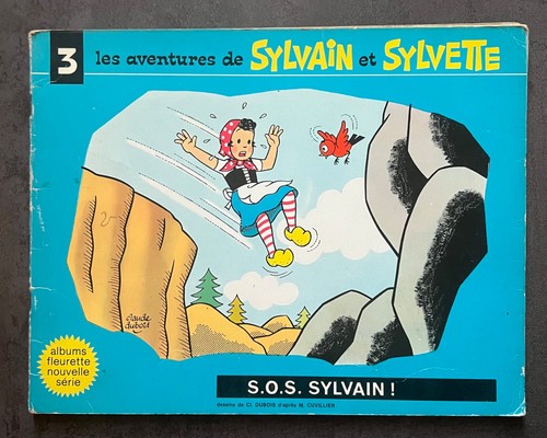 Albums fleurette sylvain et - /,
