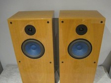 AUDIO NOTE ANE SEC-SPZ  LOUDSPEAKERS SPEAKERS (UPGRADED) - BOXED -   (Kent)