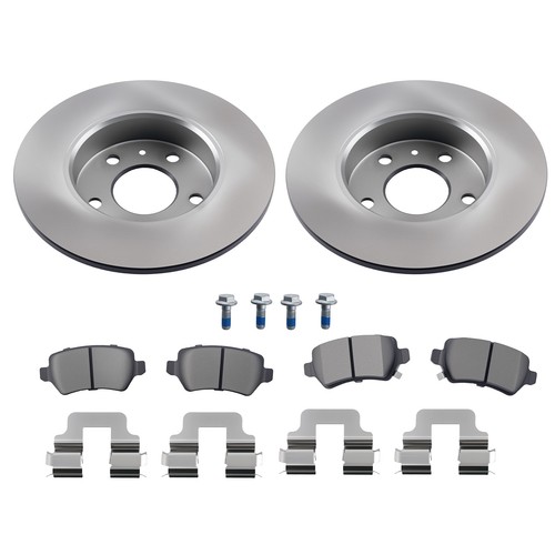 Disques frein 263x10mm arr - disques, for