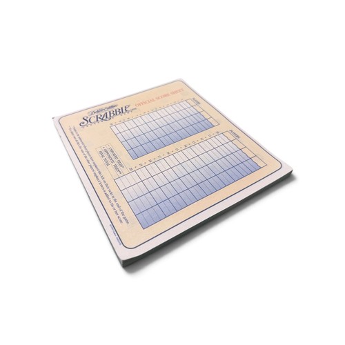 Scrabble deluxe game original - scrabble,