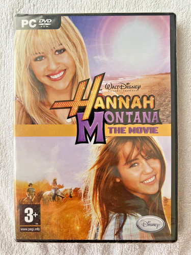 Hannah montana the movie pc - montana, :