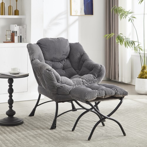 Modern lounge accent chair - modern,