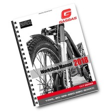 GASGAS 2018 TXT SERIES TRIAL