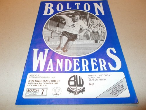 Coupe ligue bolton v - de,