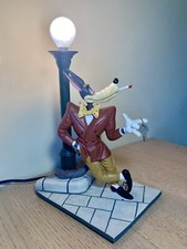 Lampe Tex avery Wolf Démons