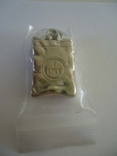 Porte-Clés publicitaire LUCKY STRIKE neuf