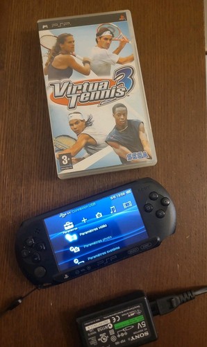 Sony psp e1004 - psp-e1004, street
