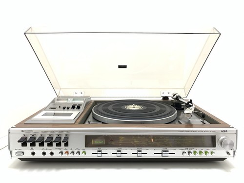 Aiwa 5050 radio centre - aiwa,