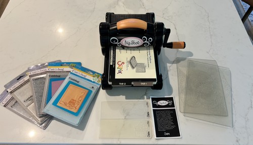 Sizzix Big Shot Manual Die