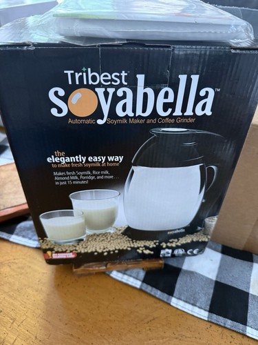 Milk maker soy nut - maker, tribest