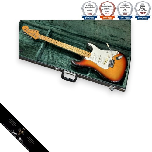 Guitare électrique fender - électrique,