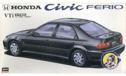 Hasegawa honda civic - hasegawa,