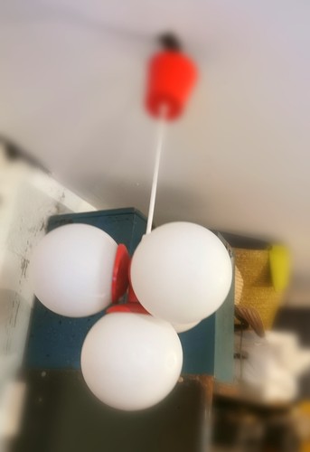 Lustre suspention lampe - lustre,
