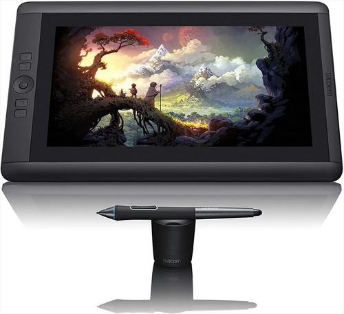Wacom liquid tab - , pen