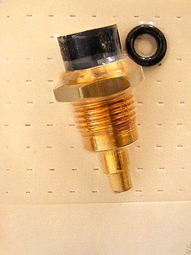Sonde sanitaire elm leblanc - sonde,