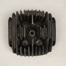 Yamaha 125 DTF 1F9(?) 57800 cylinder head DT 125 (?) Cylinder Head #5383