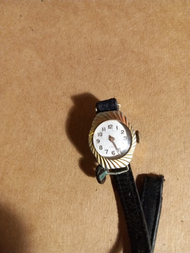 Montre dame mécanique otf - mécanique, à