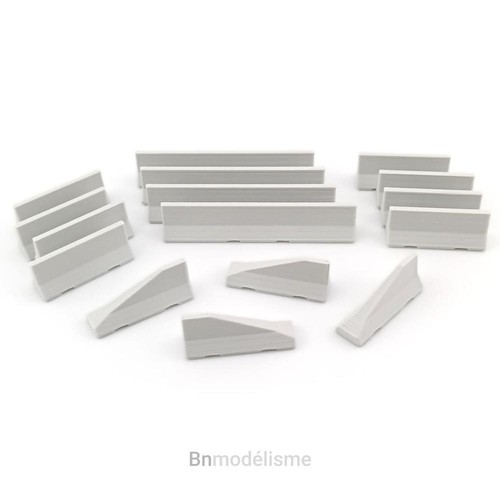 Lot blocs jersey - lot,