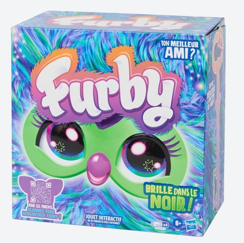 Furby édition galaxy - furby,