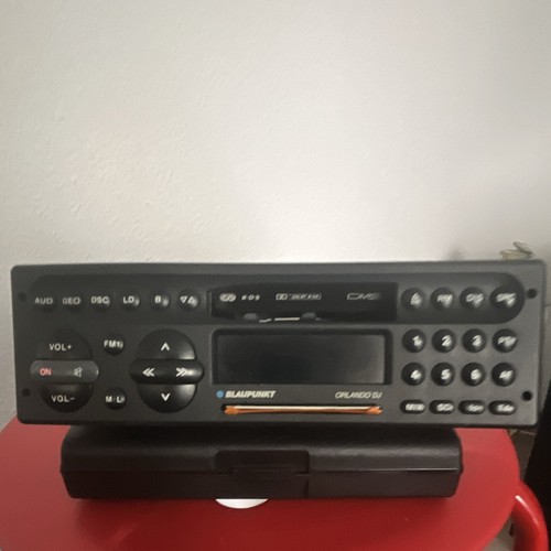 Autoradio cassette blaupunkt - cassette,