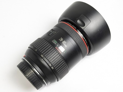 Objectif zoom canon - zoom,