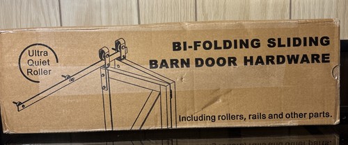 Folding sliding barn door - sliding,