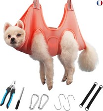 Hamac Toilettage pour Chats et