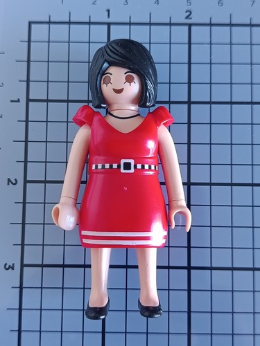 Playmobil 5490 femme robe - 5490,