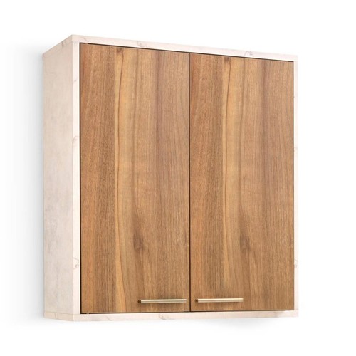 Meuble haut salle bain - meuble, de