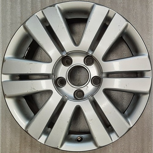 Genuine alloy wheel - genuine, vw