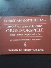 PARTITION ORGUE -  CHRISTIAN