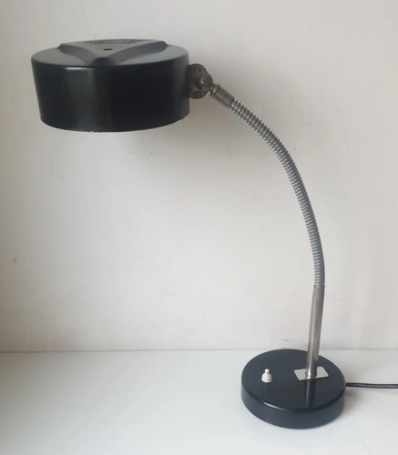 Lampe table bureau métal