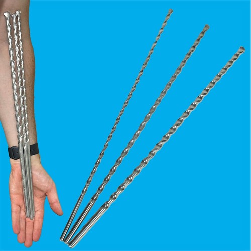 3pc 400mm long lot - 3pc, de
