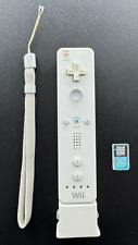 Manette Wii Nintendo Wiimote