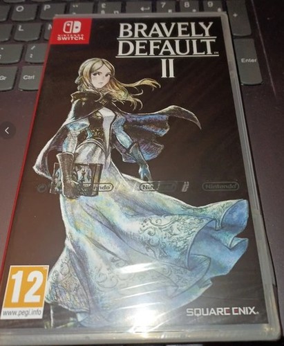 Bravely default ii - default,