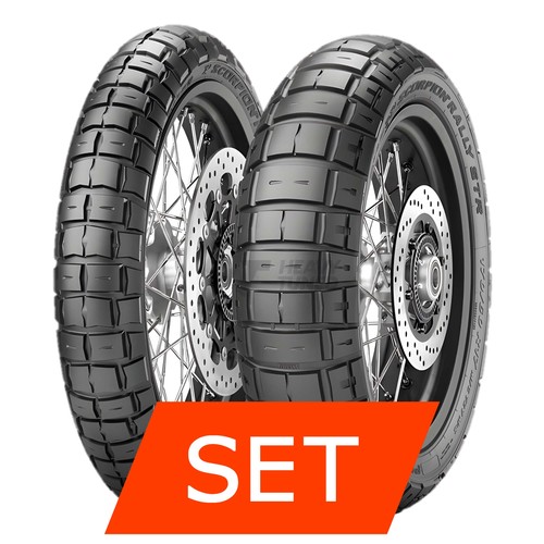 Jeu pneus pirelli scorpion - jeu,