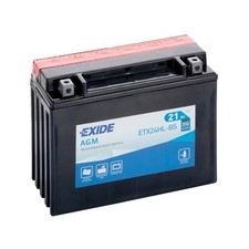 Batterie moto Exide YTX24HL-BS